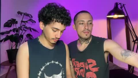 noah_and_steven online show from 07.06.26
