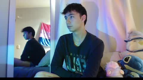 Noah Blaze online show from 11.03.25