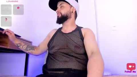 noah_devil_ online show from 11.01.25