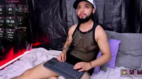 noah_devil_ online show from 03.16.26