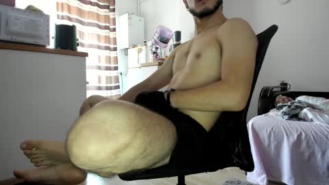 Snapshot of noah_happy07 chatting on 01.16.25 Noah online show from 01.16.25