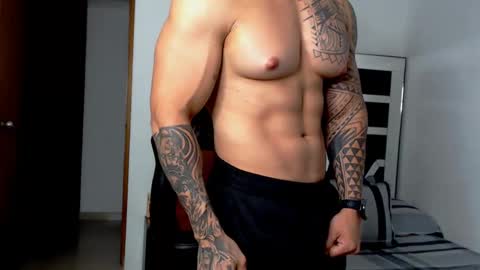 Noah Harris01 online show from 02.16.25