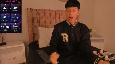 Snapshot of noah_lewiss chatting on 02.24.26 NOAH online show from 02.24.26