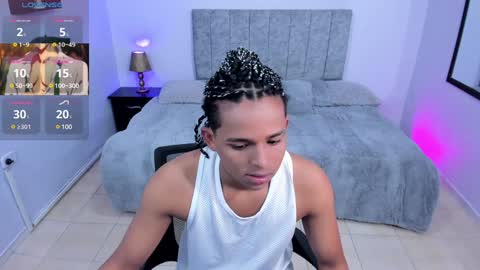 noah_smith04 online show from 01.18.25