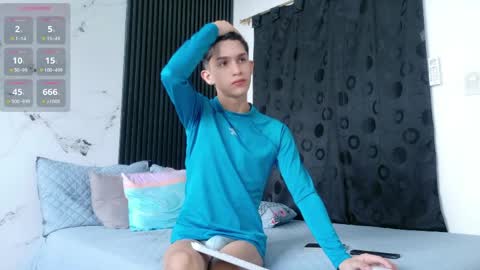 noah tyler  online show from 04.02.26