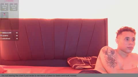 Noah And Rubi online show from 09.24.25