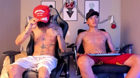 noahdaviss online show from 12.03.24