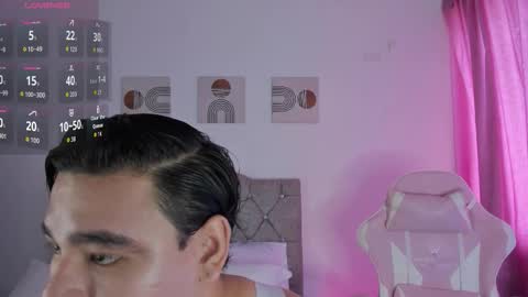 NoahVence online show from 02.03.26