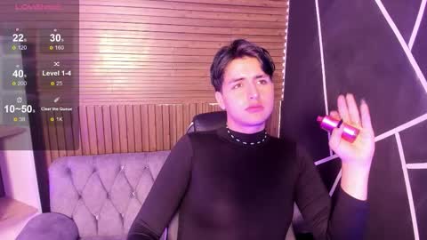 Noah Wolf online show from 02.25.26