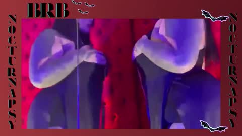 Snapshot of nocturnapsy chatting on 01.17.26 Alisson online show from 01.17.26