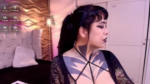 Snapshot of nocturnapsy chatting on 02.12.26 Alisson online show from 02.12.26