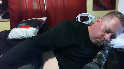 Jonny Coxman online show from 10.10.25