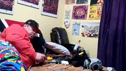 Snapshot of nodak808 chatting on 04.25.26 Jonny Coxman online show from 04.25.26