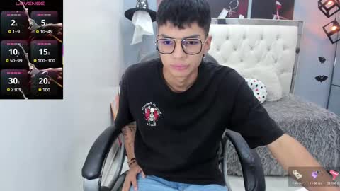 Noha Scott online show from 11.12.25