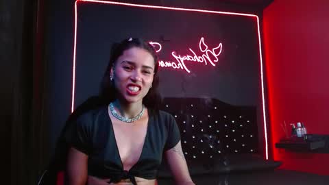 Noha Thomson online show from 02.27.26