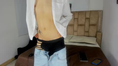 Sebas  online show from 03.08.26