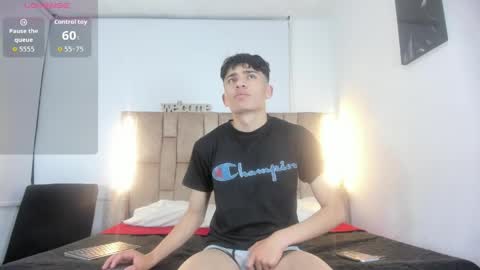 Sebas  online show from 04.14.26