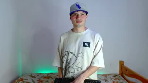 Snapshot of nolanjay chatting on 09.25.25 NolanJay69 online show from 09.25.25