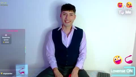 Snapshot of nolanjay chatting on 10.02.25 NolanJay69 online show from 10.02.25