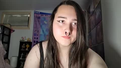 nonbinarybeauty20 online show from 02.08.25