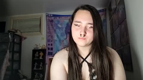 nonbinarybeauty20 online show from 03.07.25