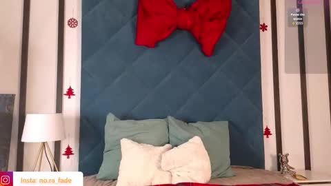 Snapshot of nora_fade chatting on 01.09.26 Nancy dont forget to thumbs up me online show from 01.09.26