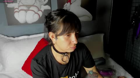 Nora Temptress online show from 03.29.26