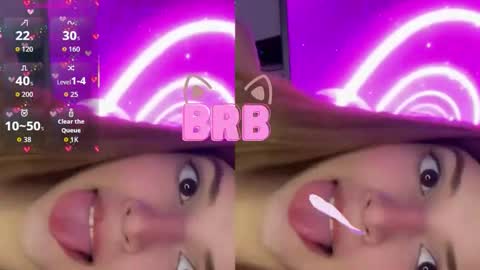 Snapshot of nora_vennucci chatting on 02.18.26 Nora online show from 02.18.26