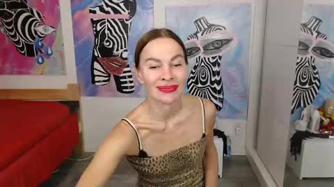Snapshot of noraohgreys chatting on 12.02.24 Nora online show from 12.02.24