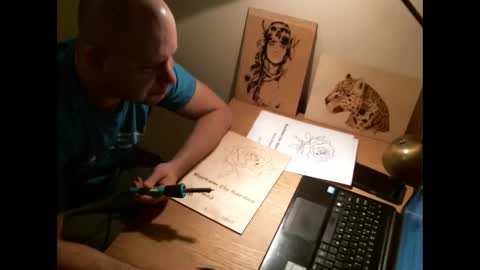 norbertopl87 online show from 01.14.25