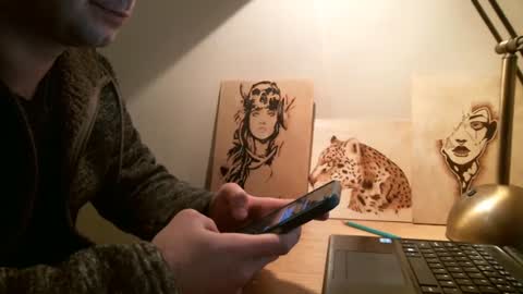 norbertopl87 online show from 01.19.25