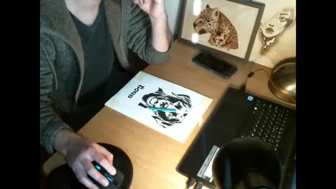norbertopl87 online show from 02.16.25
