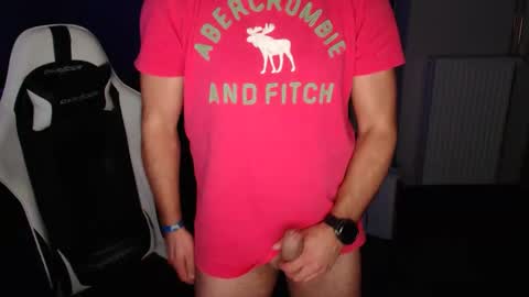 Snapshot of nordhh chatting on 11.03.25 Neuling online show from 11.03.25