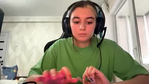 Snapshot of norinefrymyer chatting on 02.26.26 Elena online show from 02.26.26