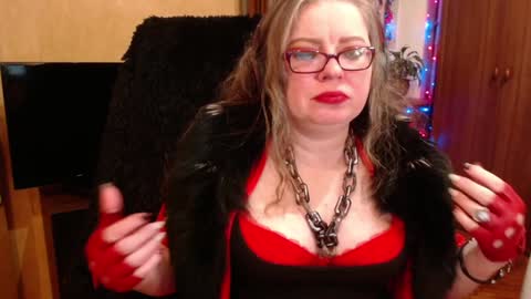 miss Tress online show from 01.23.25