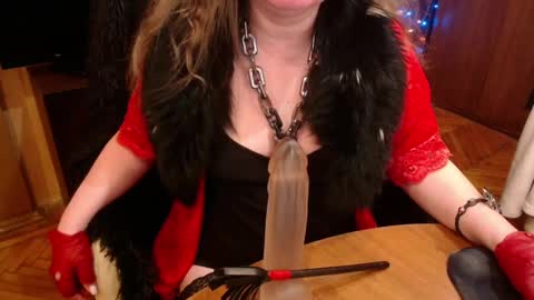 miss Tress online show from 03.06.25