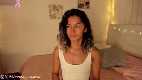 Snapshot of norma_jeaane chatting on 01.21.25 Norma Jeaane online show from 01.21.25