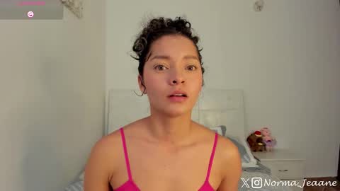 Snapshot of norma_jeaane chatting on 11.15.25 Norma Jeaane online show from 11.15.25