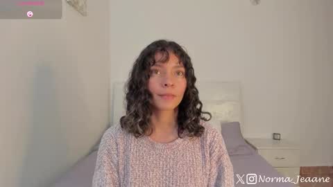 Snapshot of norma_jeaane chatting on 11.24.25 Norma Jeaane online show from 11.24.25