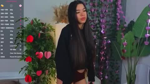 Monika online show from 02.15.26