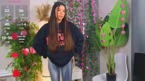 Monika online show from 02.16.26