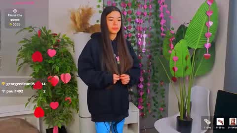 Monika online show from 02.17.26