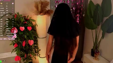 Monika online show from 02.24.26