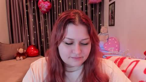 Snapshot of nortystaar chatting on 02.18.26 NORA online show from 02.18.26