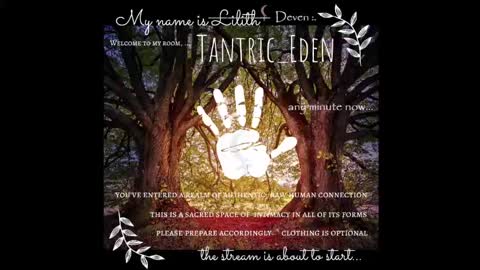 Deven Eden  sometimes Lilith or Eve online show from 04.18.26