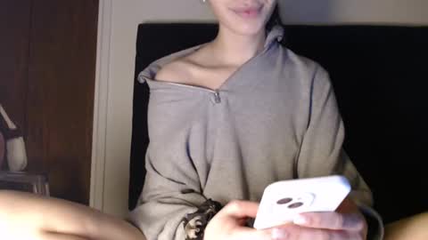 Snapshot of novafrey chatting on 12.29.24 Olivia online show from 12.29.24