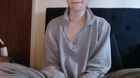 Snapshot of novafrey chatting on 12.31.24 Olivia online show from 12.31.24