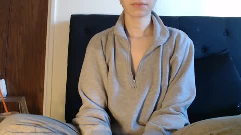 Snapshot of novafrey chatting on 01.03.25 Olivia online show from 01.03.25