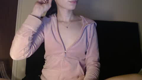 Snapshot of novafrey chatting on 01.13.25 Olivia online show from 01.13.25