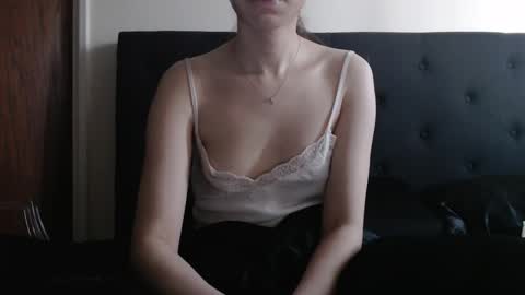 Snapshot of novafrey chatting on 01.13.25 Olivia online show from 01.13.25